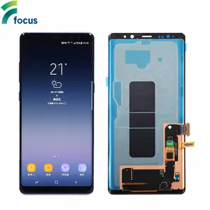 Pantalla Lcd For Samsung For Galaxy Note 8 Display Combo For Samsung Note 8 Screen Price For Samsung Note 8 Lcd Panel