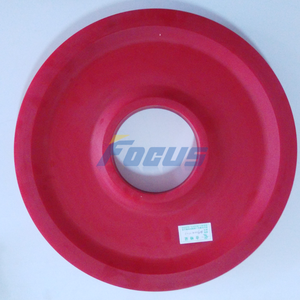 Repuestos para Grúa sobre Camión ZOOMLION QY50V QY50V532 QY55V, Polea 00633050101201010 - Product Image 2