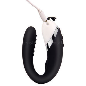 Kostenlose individuelle Schachtel Großhandel niedriger Preis vibrierende <span class=keywords><strong>sexy</strong></span> Spielzeuge gutes Geschenk Vibrator für Mädchen tragbares Vagina-Penis-Dildo Paar - Product Image 2