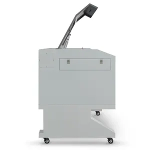 4060 6090 50W60W80W100W cnc lazer oyma makinesi co2 lazer kesici taşınabilir cam oyma makinesi akrilik kesme makinesi J