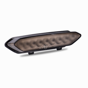 Luz Trasera LED Ahumada Emark para Yamaha <span class=keywords><strong>Raptor</strong></span> <span class=keywords><strong>700</strong></span>/700R 2006-2018, YFZ450R YFZ450X 2009-2018, Piezas de Luz de Freno Trasera para ATV <span class=keywords><strong>4X4</strong></span> - Product Image 2