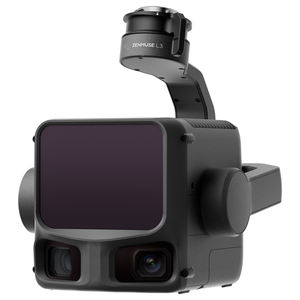 dji Zenmuse L3 Long-Range Dual 100-Megapixel Full-Workflow Surveying LiDAR 1535 nm Long Detection Range for Matrice 400 RTK - Product Image 2