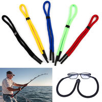Sangle de maintien ajustable pour lunettes de sport, flottante, personnalisable en gros, pour le surf, le ski, la pêche