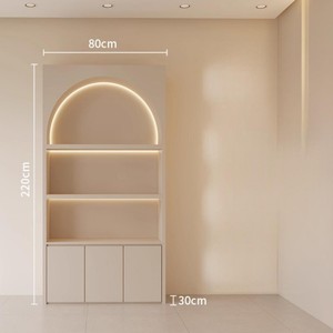 Estantes y Vitrinas Resistentes para Tiendas, Combinados con una Vitrina de Exhibición para Ahorros Directos de Fábrica - Product Image 2