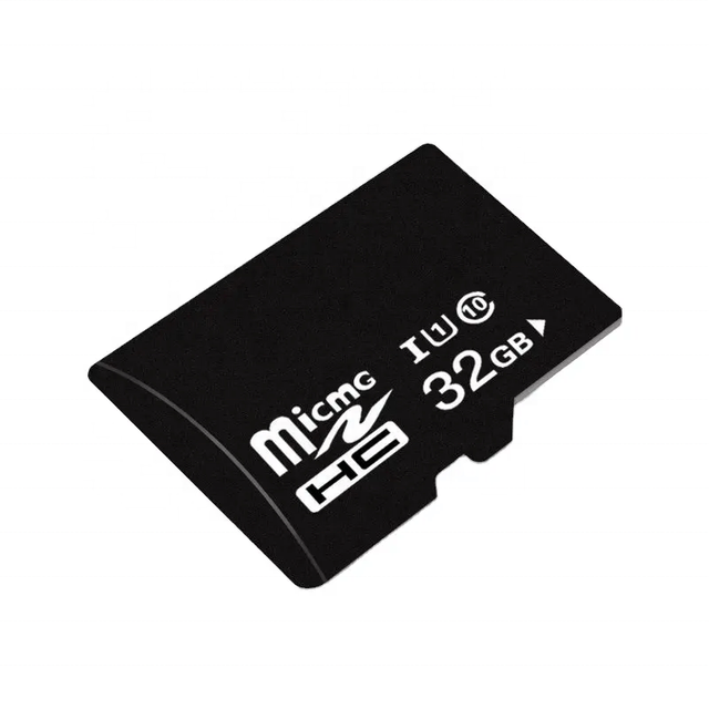 Top Quality Flash Memory Card Sd Card 32 Gb Memorial High Speed Class 64GB 128GB 512 Gb Mini Sd Card