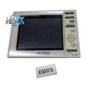 100% Brand New and KEYENCE LS-7501 High Precision Digital <b>Micrometer</b> Controller With Display Function - Product Image 1