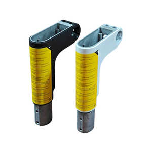 Manubrio per Xiaomi Mi3 Lite (Modello 9714794365270) - Bianco e Nero - Product Image 1