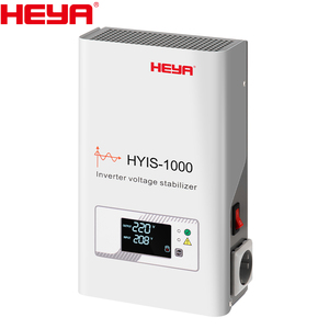 Reguladores/Estabilizadores de Voltaje Automáticos AVR Tipo 1KVA Monofásicos 220V, 0ms, Ultra Bajo Voltaje 90-310V AC - Product Image 1