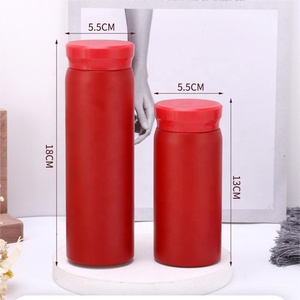Skirton Vacuum <b>Flask</b> Stainless Steel Water <b>Bottle</b> 200ml 280ml Keep Warm Cold Portable For Car Home Office Gift - Product Image 6