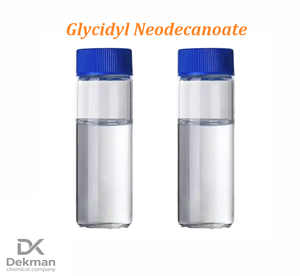 Glycidyl Neodecanoate CAS 26761-45-5 Matière première industrielle pour revêtements et adhésifs - Product Image 1