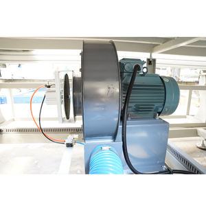 코팅된 유리의 균일한 무흠집 가공을 위한 전문 표면 처리 솔루션, 깊은 생산 라인 기계 - Product Image 5