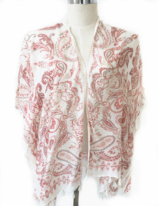 High Quality Super Soft beach <strong>cover</strong> <strong>up</strong> custom designs 100% Rayon <strong>Kimono</strong> - Product Image 4