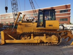 Topadora <span class=keywords><strong>CAT</strong></span> Usada, Topadora Caterpillar D6G, Topadora de Orugas <span class=keywords><strong>CAT</strong></span> D6G en China - Product Image 6