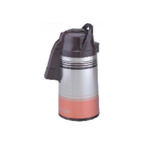 Bouteille isotherme <span class=keywords><strong>en</strong></span> acier inoxydable de qualité alimentaire, style scandinave moderne, avec pompe, pour intérieur et extérieur, pour eau chaude et froide, rechargeable, commande <span class=keywords><strong>en</strong></span> gros - Product Image 1