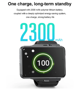 S999 4G Thông Minh Đồng Hồ mtk6761 Octa Lõi 4GB RAM 64GB Rom 2.88 "HD Màn Hình Lớn <span class=keywords><strong>Smartwatch</strong></span> 5.0MP + 13.0MP Kép Máy Ảnh 2300MAh Pin - Product Image 5