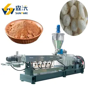 New Design Energy Saving new tech modified corn processing modified starch production line modified starch making machine