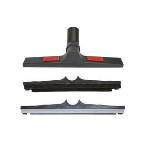 METABO - 630321000 Juego de boquillas de suelo (3 uds.) -EAN 4007430206589 HERRAMIENTAS ELÉCTRICAS ACCESORIOS PARA EXTRACTORES DE POLVO - Product Image 1