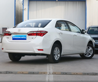 Toyota Corolla d'occasion 2017 Facelift 1.6L S CVT GL National V Berline Économique en Carburant Boîte Automatique Fluide Pratique pour Usage Quotidien