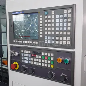 Professional Manufacture CNC Machine Machining Center For Metal Vertical Machining Center VMC850 With FANUC GSK/System