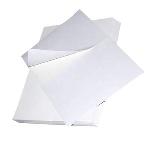 Papier autocollant A4 <span class=keywords><strong>2</strong></span> feuilles par feuille 210*297MM, papier auto-adhésif personnalisé avec <span class=keywords><strong>d</strong></span>écoupe Kiss Cut, feuille <span class=keywords><strong>d</strong></span>'autocollants A5 pour expédition/impression de bureau/code-barres - Product Image 1