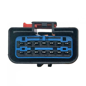 Conector de Cableado para Puerta 5013961AA 5013961 para Jeep 1997-2004 - Product Image 2