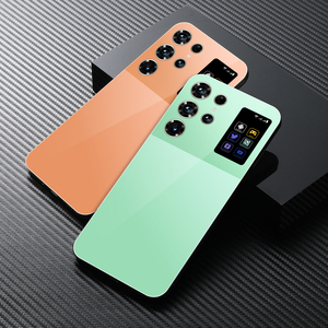 Smartphone 5G original S25 Ultra 16GB+1TB 2K AMOLED 8000mAh, doble tarjeta SIM, doble modo de espera, reconocimiento facial y de huellas dactilares - Product Image 1