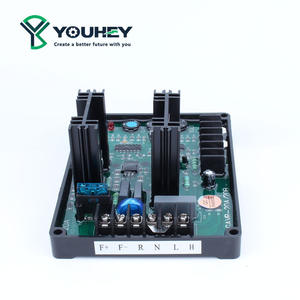 Régulateur automatique de tension (AVR) GAVR-20B à montage en surface pour groupe électrogène diesel 230V/220V AC, accessoires pour groupe électrogène diesel - Product Image 2