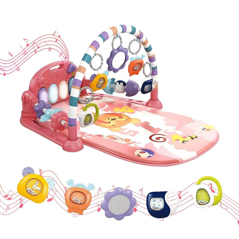 Baby Early Education Exercise Stand Game