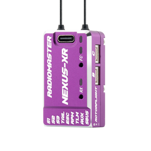 Radiomaster Nexus-XR tích hợp 2.4GHz expresslrs nhận máy bay trực thăng điều khiển bay - Product Image 5