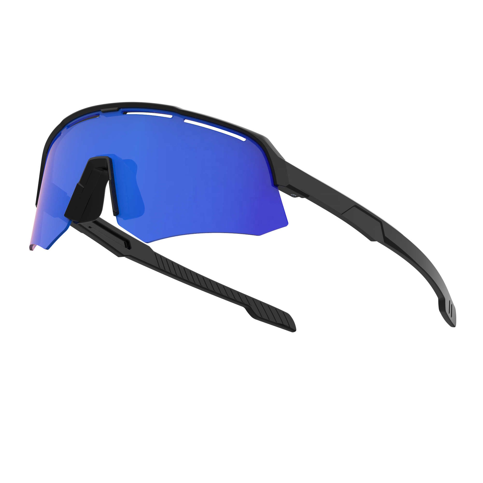Oem Custom Design Polarized Uv400 Sports Sunglasses Cycling Sunglasses Adult Sports Eyewear
