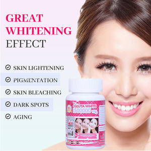 Venda quente Sehistar New Arrival Glutawhite 1500000mg Cápsulas macias Adulto Anti-Envelhecimento Clareamento Suplemento de ervas OEM Glutawhite - Product Image 5