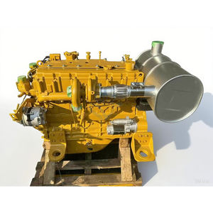 Para el Conjunto de Motor Diésel C6.4 3066 S6K S4K 3204/3306/3406/3408 C6.4 C7 C9 C9.3 3166 C11 C12 C13 Maquinaria de Ingeniería LUYUE - Product Image 1