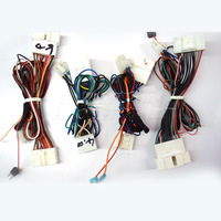 Konektor Adaptor Tembaga Murni Anti Air 2-Pin 2.54mm SMP-02V-BC JST SM Kabel Ekstensi untuk Lampu LED Elektronik