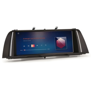 Erisin ES3910I IPS 안드로이드 14 자동 라디오 GPS 위성 내비게이션 BMW <span class=keywords><strong>5</strong></span> 시리즈 F10/F11 CIC Mp5 플레이어 머리 받침 자동차 DVD 플레이어 - Product Image 2