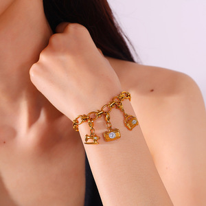 Colgante de Aleación de Zinc con Cierre de Langosta, Estilo Europeo, para Joyería DIY, Regalo Unisex - Product Image 4