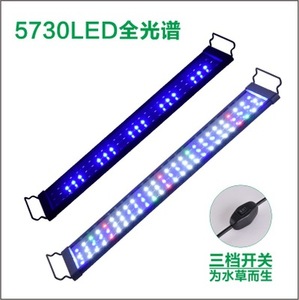 Chine Fournisseur Fish Tank Lights Reef <span class=keywords><strong>Aquarium</strong></span> Light Full Spectrum <span class=keywords><strong>Aquarium</strong></span> <span class=keywords><strong>LED</strong></span> Light - Product Image 4