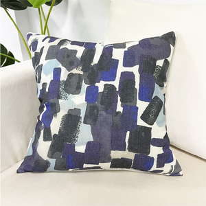 <span class=keywords><strong>Funda</strong></span> de cojín con estampado Digital de diseño nórdico moderno, nueva <span class=keywords><strong>funda</strong></span> de almohada de poliéster <span class=keywords><strong>barata</strong></span> para el hogar, Hotel, patrón geométrico, venta al por mayor - Product Image 5