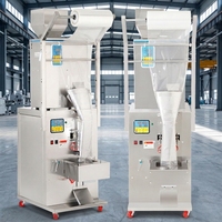 L26pg Full Automatic Multi-function Sugar Sachet Spice Powder Grain Weigh Filling Sealing Machine Tea Bag Coffee Package Machine
