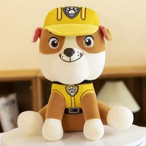 Peluche de haute qualité pour enfants, équipe de <span class=keywords><strong>patrouille</strong></span> canine, en coton PP doux, cadeau de vacances personnalisé - Product Image 5