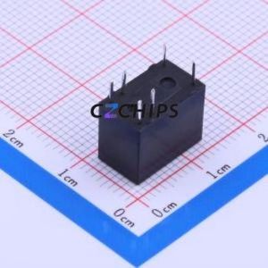 Y14H-1C-5DS Signal Relay DIP,7.6x12.3mm Relay Whole Sale Electronic Component Chips Supplier & BOM Service - Product Image 2