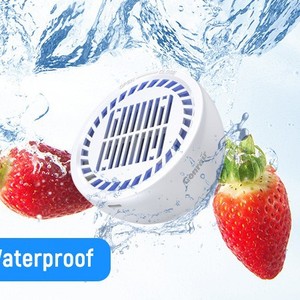 Portable Fruit And Vegetable Detox Machine White 4L And Below Battery Powered Waterproof For Household Use - Product Image 1