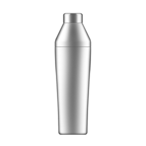 Kit cadeau de shaker à cocktail avec logo personnalisé <span class=keywords><strong>Boston</strong></span> en acier inoxydable noir mat avec support pour barman - Product Image 6