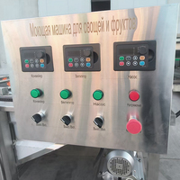 YouBan CE-gecertificeerde 304 roestvrijstalen bubbelwasmachine automatische groente- en fruitwasser luchtbellenreinigingsapparatuur