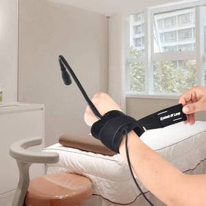 Professional UV LED Eyelash Glue Wrist Lamp with Foot Pedal - Hands-Free White Light for Lash Extensions - Product Image 2