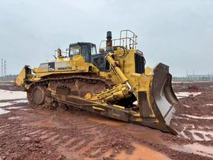 Japanese Second Hand Construction Machinery Komatsu 575A Crawler Dozer Caterpillar Used <b>Bulldozer</b> - Product Image 5