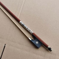 Archet de violon professionnel en bois et crin de cheval Jiangsu YASHI YSVB-7 en gros à bas prix