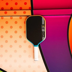 Pala de Pickleball Rough Summer Limit <span class=keywords><strong>Pro</strong></span> con Núcleo de Espuma EVA de 14mm/16mm de Grosor, Termoformada con Fibra de Carbono Toray T700 GEN4 - Product Image 5