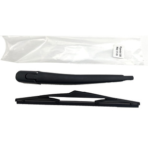 Alto 12 \ "Kction all'ingrosso prezzo di fabbrica tergicristallo 310mm 2009 corrente braccio posteriore lama adatta per <span class=keywords><strong>Hyundai</strong></span> I30 MK5 Dacia gomma vetro - Product Image 5