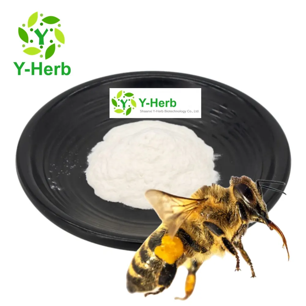 Pure Melittin Price Apitoxin Powder Melittin 99% Bee Venom Extract CAS 20449-79-0 Melittin