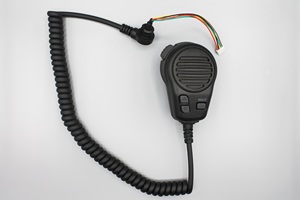 HM-164B Wasserdichtes Lautsprechermikrofon Handmikrofon für Zweiwege-Funkgeräte Kompatibel mit ICOM IC-M304 IC-M59 Marine VHF Radio Zubehör - Product Image 4